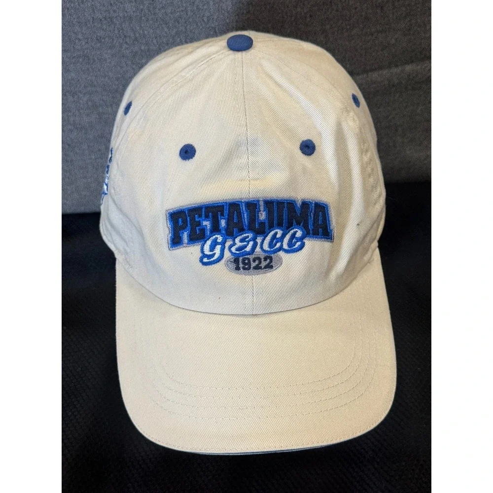 Petaluma Golf & Country Club, established 1922 cap PGA Tour